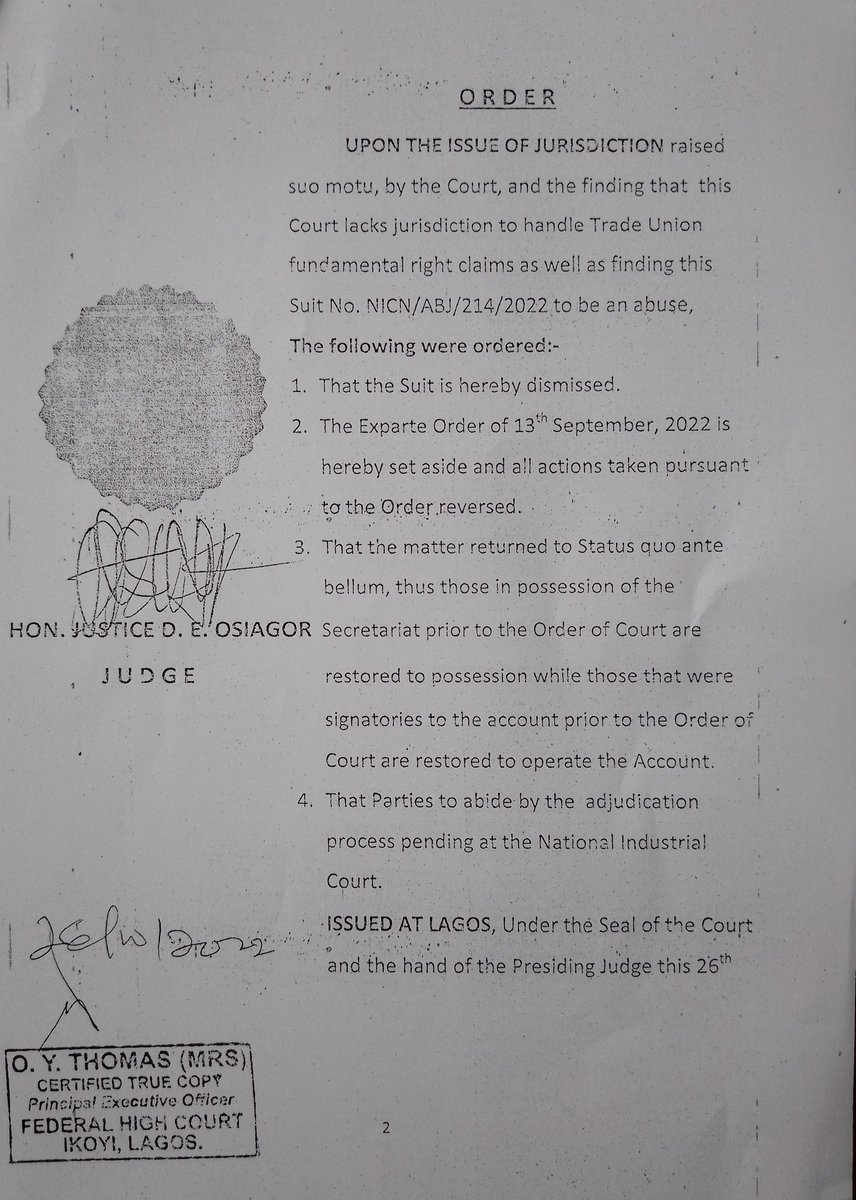 ASCSNHQ's tweet image. THE PUBLIC SHOULD PLEASE TAKE NOTE...