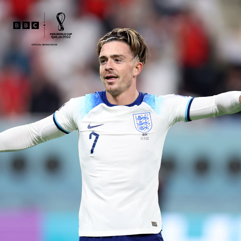 BBCSport's tweet photo. Absolutely love this 🥰

Twelve-year-old Finlay reacted after seeing Jack Grealish do the celebration he promised.

#BBCFootball #BBCWorldCup