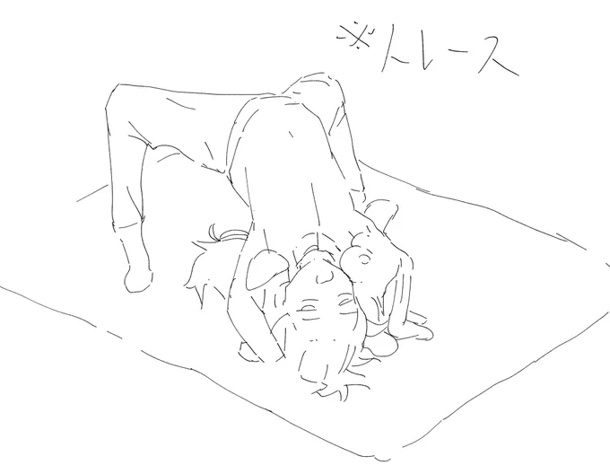 アニメのこれを見て思いついた。 