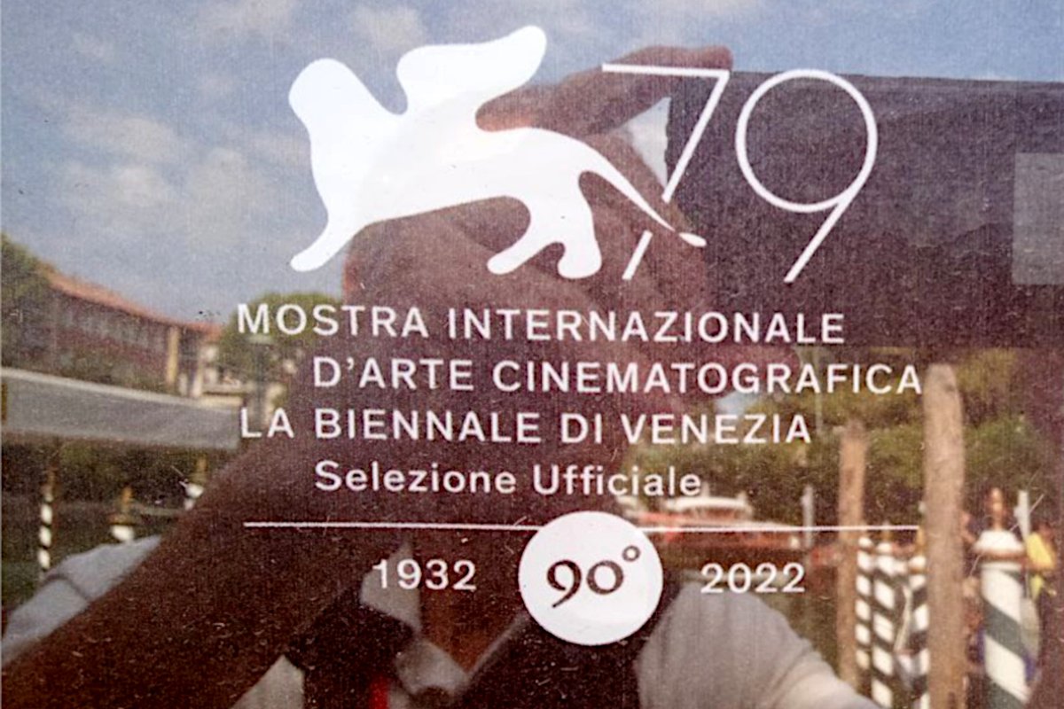 PascalMclee's tweet photo. 31 agosto - 10 settembre 2022
LIDO DI VENEZIA
BIENNALE CINEMA 2022
Un fantastico reportage fotografico con la raccolta di scatti selezionati dal nostro socio, il fotografo Massimo Peca, durante le giornate dedicate all'evento. #FestivaldelCinema

https://t.co/NFxNh5Q7RO https://t.co/1QCqBJ4DGD