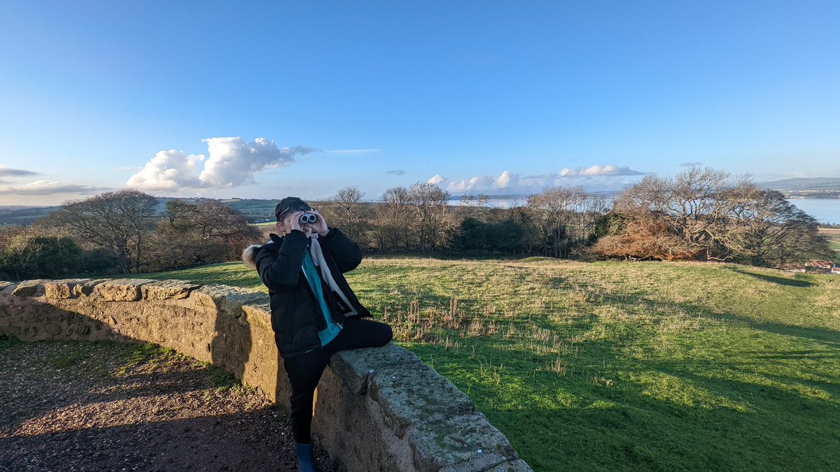 MissKJenkins1's tweet photo. The boys @CSCGriffin went on a monster hunting expedition today. They were intrigued to know what was hidden behind the locked door! 🫣 #outdoorlearning @wlconnolly https://t.co/8UxQ3T9Mhk