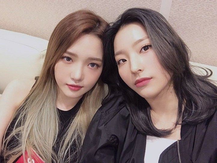 saeromfiles's tweet photo. happy jisun day 🎂 https://t.co/GW4w3yaRXp