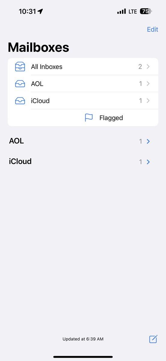 justAT3chGuy's tweet image. Alright calm down iOS that ain’t a exit. 😅😅😅 #ios16devbeta3 #iPhone14ProMax