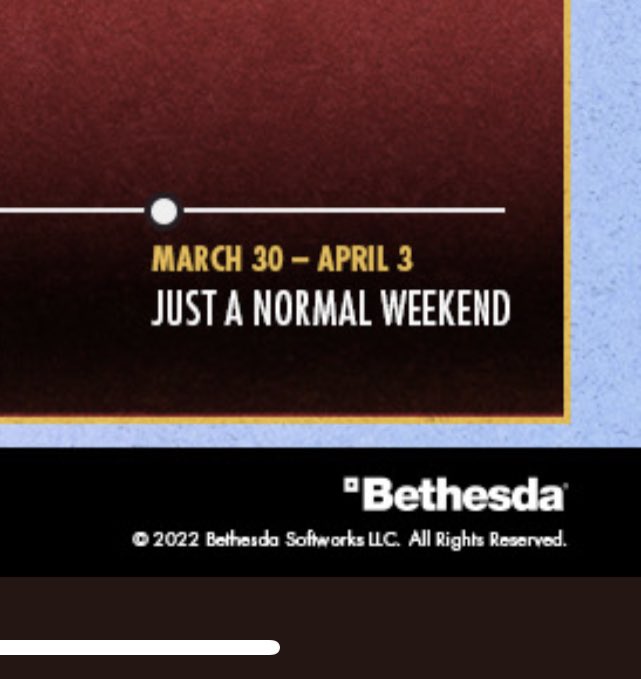 Fallout on Twitter: "Thirsting for more events? We've got you covered with  the latest #Fallout76 Community Calendar here! https://t.co/LeRcnk9Xvw" /  Twitter