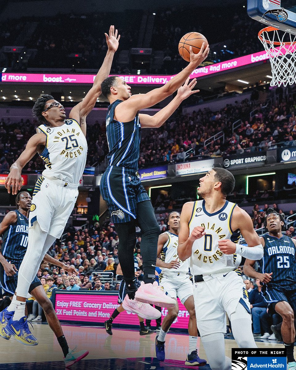 Magic vs. Pacers: Start time, where to watch, what’s the latest | HoopsHype