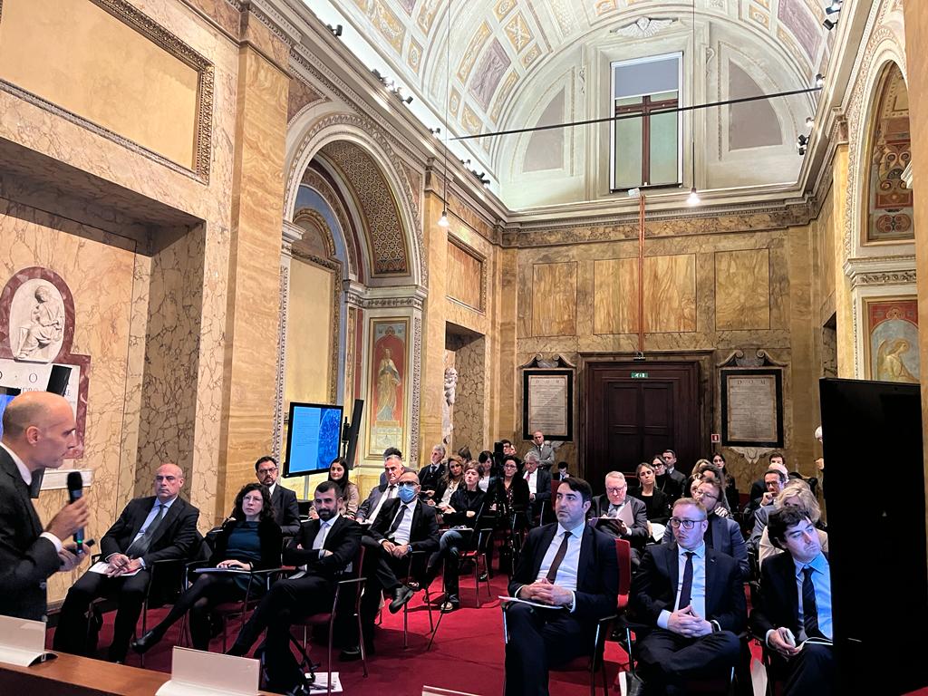 AdvantNctm's tweet photo. Si sta svolgendo presso la nostra sede di Roma il seminario "Cybersecurity, data breach e incidenti di sicurezza", evento che mira a fornire una panoramica sui temi legati alla #cybersecurity.

Per partecipare online, clicca qui --> https://t.co/hEujbfBp4O https://t.co/TFP7n2kXFJ