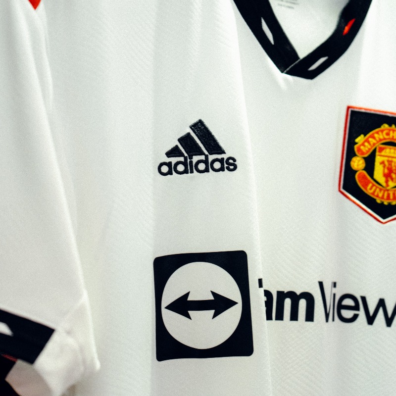 ManUtd's tweet photo. 🔴 Home 
⚪️ Away
🟢 Third

#MUFC || #BlackFriday