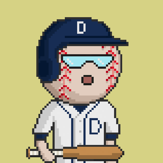 BaseballheadNFT's tweet photo. The @tigers are ready for Lakeland 😎
#Tigers #Detroit #Lakeland #NFT #Baseballhead https://t.co/Ye25lqAYI5