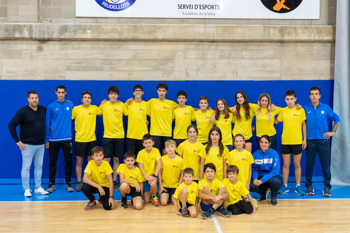 Ajuntament de Riudellots tweet media