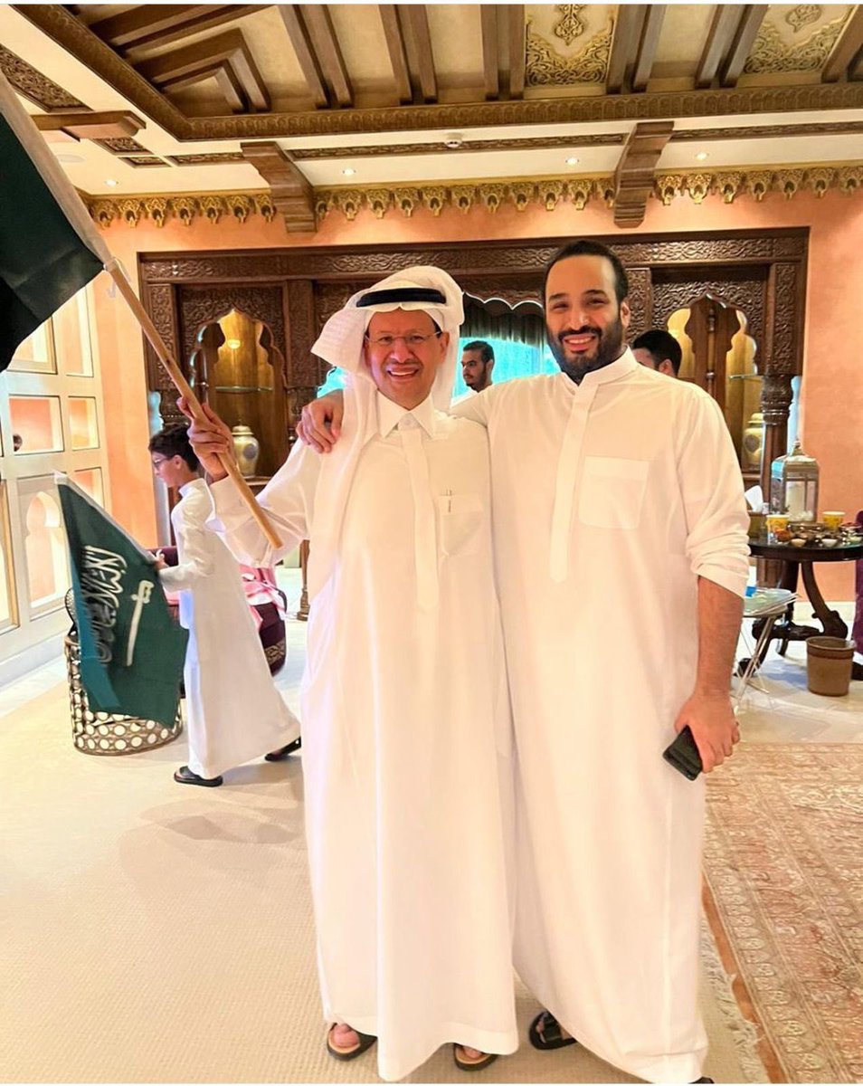 QueenLord9's tweet photo. #خادم_الحرمين_الشريفين
عز و فخر 🇸🇦🇸🇦🇸🇦🇸🇦
#السعوديه_الارجنتين https://t.co/aizCLaAzEN