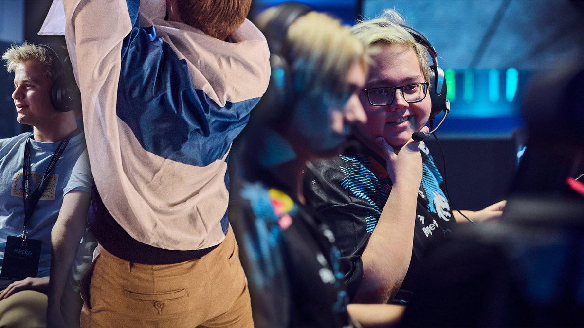 Red Bull Gaming tweet media