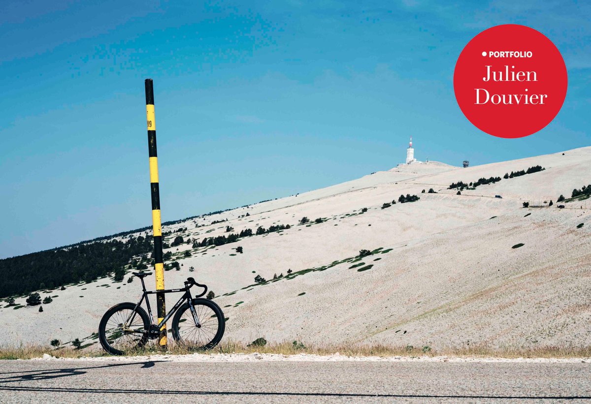 Le portfolio de cycle! magazine 20 est signé Julien Douvier (cyyycles.com).
Parution 15.12.2022
cyclemagazine.bigcartel.com/product/c-20