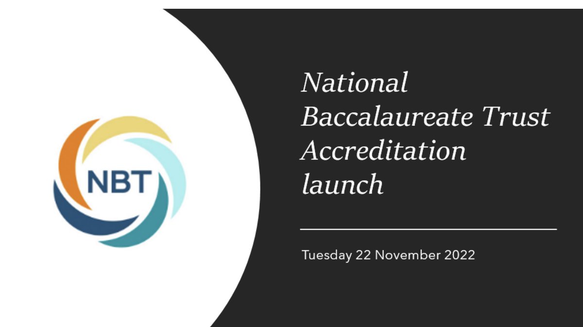 Tom sherrington on twitter rt natbacctrust ready to start at 4pm
