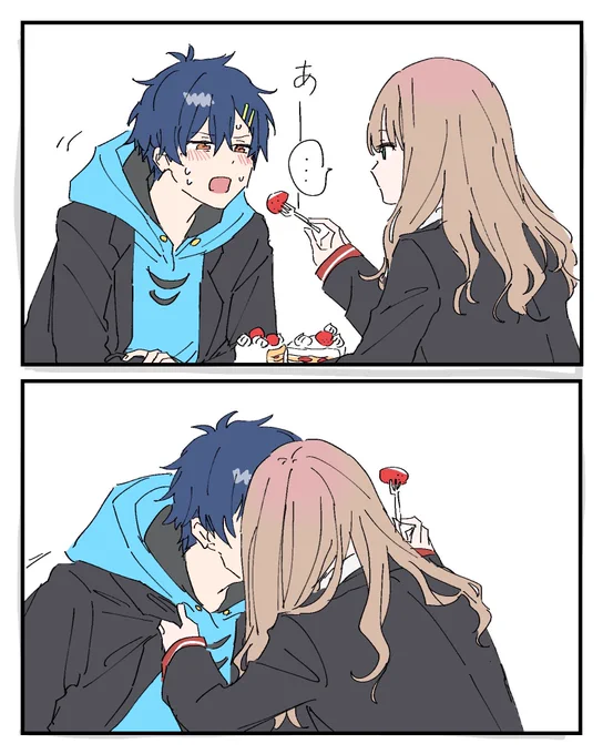 11月22日24時43分なので間に合いました よもくん誕生日おめでとう
⚠️よもゆめ 