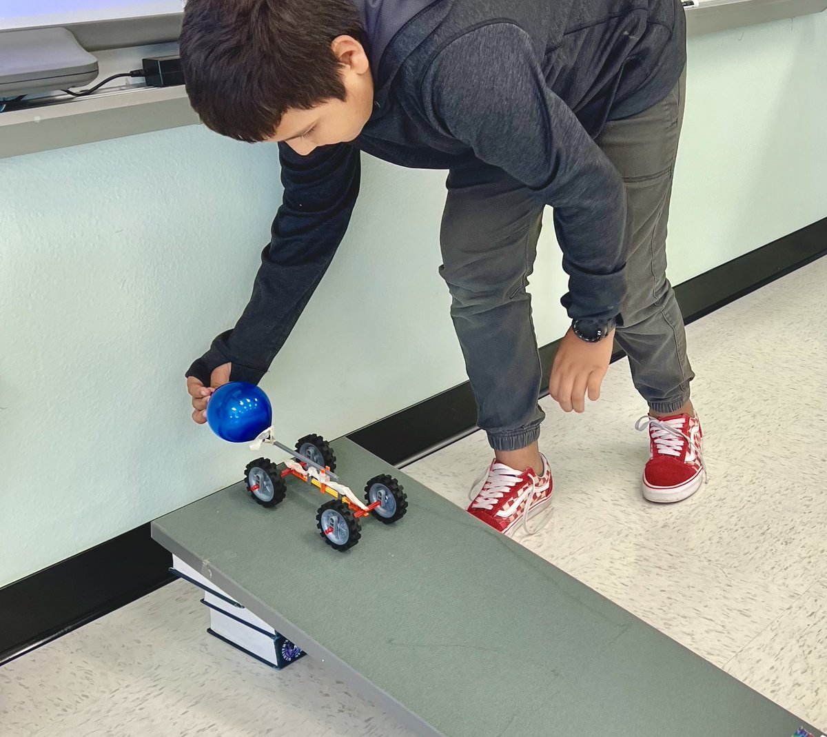 Our <a href="/NWETigers/">Northwest Elementary School</a> student engineers have enjoyed STEM Days! This week, K tested self-made boats, 2nd designed parade “floats”, 3rd dissected owl pellets, and 4th and 5th measured how far their freshly constructed K’Nex vehicles would roll compared to prototypes! <a href="/PCS_STEM/">PCS_STEM</a>