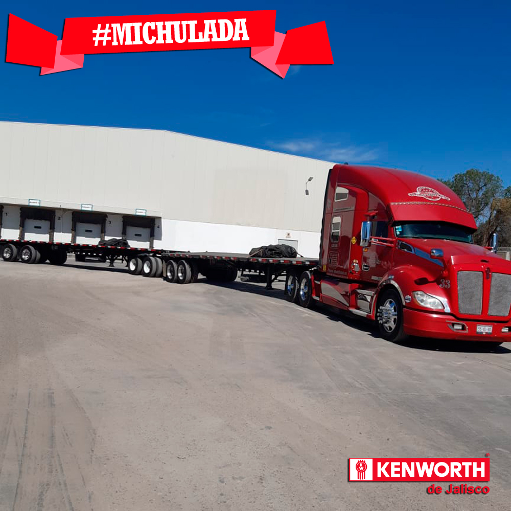 KenworthJalisco's tweet photo. Espero que disfrutaran este puente, como cada inicio de semana les compartos estas chuladas🔥
#RedKW #MiKenworth #KenworthTrucks #MiChulada #KenworthdeJalisco https://t.co/jUrNfO3Y8J