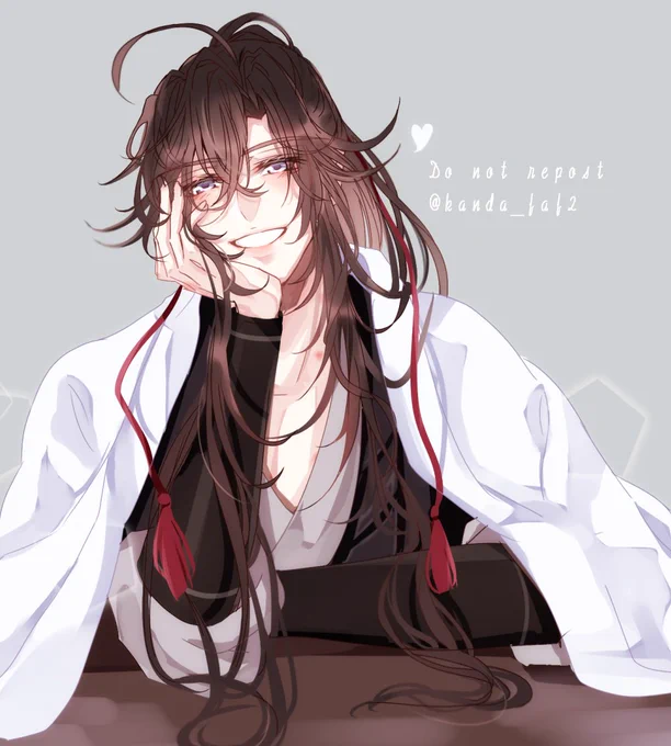 藍二哥哥#MDZS   #魔道祖師 