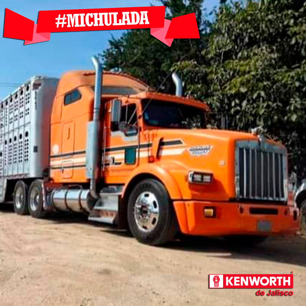 KenworthJalisco's tweet photo. Espero que disfrutaran este puente, como cada inicio de semana les compartos estas chuladas🔥
#RedKW #MiKenworth #KenworthTrucks #MiChulada #KenworthdeJalisco https://t.co/jUrNfO3Y8J