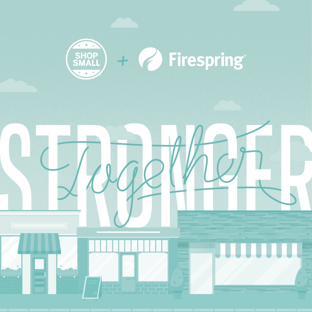Small businesses are stronger together! The day after Black Friday is Small Business Saturday when we celebrate the brick-and-mortar establishments that keep our economy going. Cheers to our fellow Small Businesses in Lincoln and Omaha!
