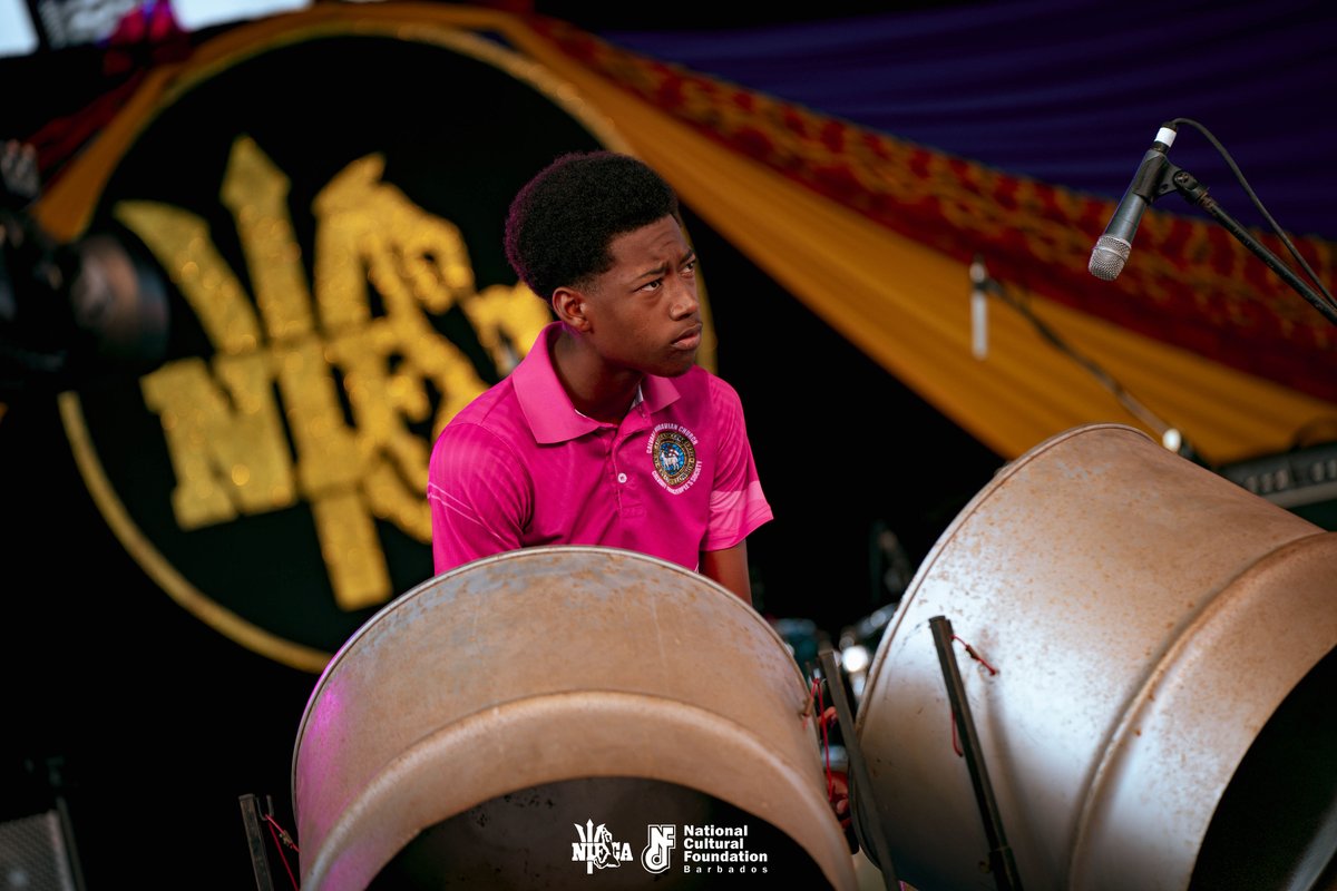 NCFBarbados's tweet photo. The youth continue to shine on the NIFCA Music in the Square series! Here's a look back at some of our performers and Junior MCs featured at Golden Square Freedom Park on Friday, November 18!
Check out the full album on our Facebook page.
#NCFBarbados #NIFCA #MusicInTheSquare https://t.co/Q1nJ0042KW