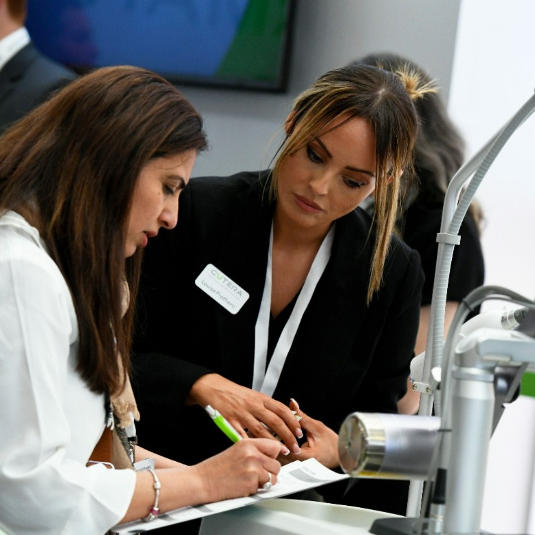 aestheticsgroup's tweet photo. ACE and The Aesthetics Awards are back with a BANG 🌟
You won't want to miss out on our incredible content or networking opportunities!
👉 Register FREE today: https://t.co/2EH8ZqyLBH
#ACE #ACELondon #ACE2023 #ACE23 #RegisterNow #Aesthetics #AetheticsMedicine #MedicalAesthetics https://t.co/CE8rA1ZlOA