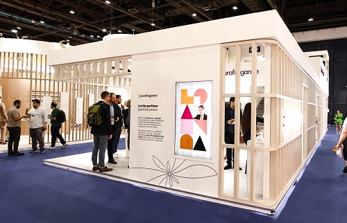beautyworlddxb's tweet photo. We love reading about exhibitor success #inthenews – it was a pleasure to see the fantastic @eurofragance Art Gallery at Beautyworld Middle East. https://t.co/k1noIXAFNY

#beautyworldme #fragranceindustry #perfumery #scents https://t.co/OtR6NO3yvw