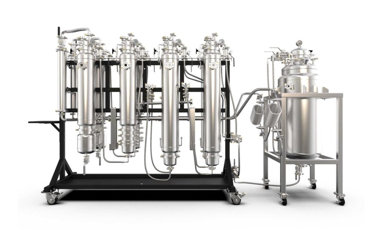 With the release of the #PX30, the PX Series has expanded to include an option for any size operation. 

Check out our latest blog to learn what PX fits your operation goals. 💪

hubs.ly/Q01sTFky0 

#MadeWithPrecision #PrecisionExtraction #Hydrocarbon