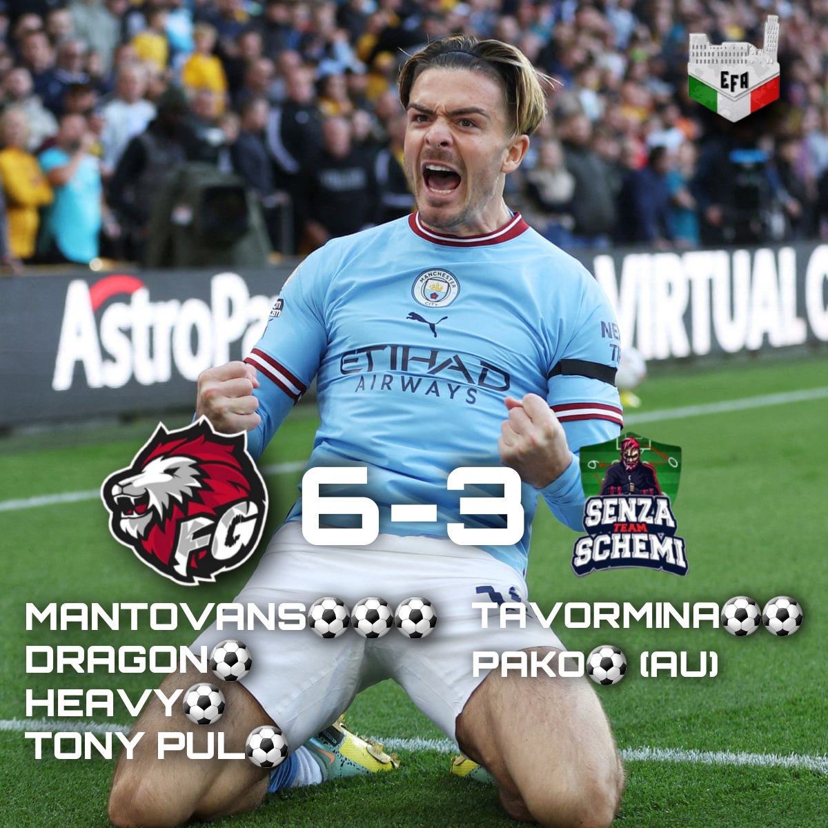 VULTURES XI tweet media