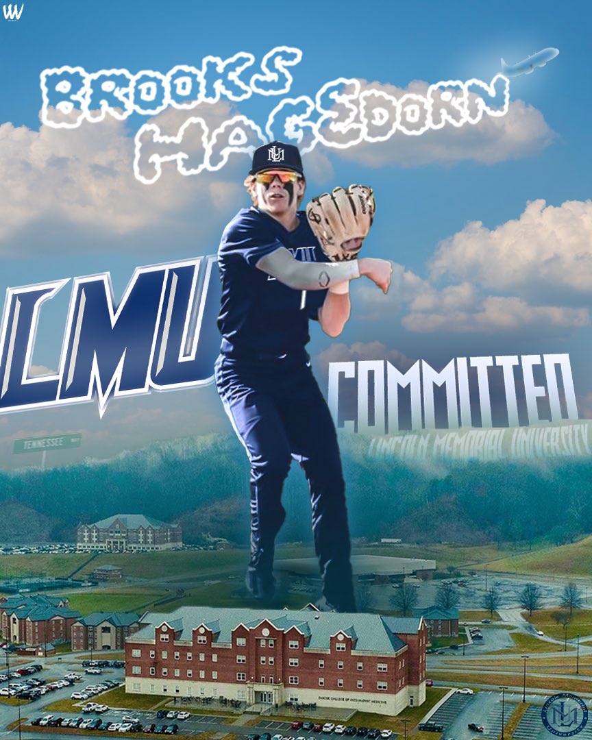 I am extremely blessed and excited to announce that I will be continuing my academic and athletic career at Lincoln Memorial University! I want to thank my parents, coaches, family, teammates, and everyone else who have helped me get to this point! RollSplitters! <a href="/TrinityHSBBall/">Trinity HS Baseball</a>