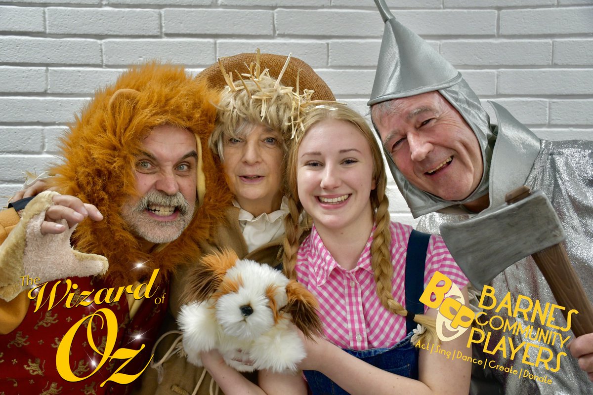 BCP’s The Wizard of Oz - One week to go! - mailchi.mp/b087e24325f2/t…