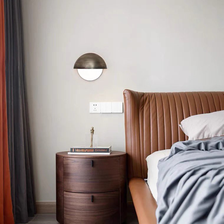 ambitlighting's tweet photo. The design of the wall lamp is inspired by people wearing hat.

#lighting #lightingdesign #lightingideas #lightingfixture #lightingidea #lightingphotography #lightinginspo #walllamp #walllights #wallsconce https://t.co/asx35v5r9J