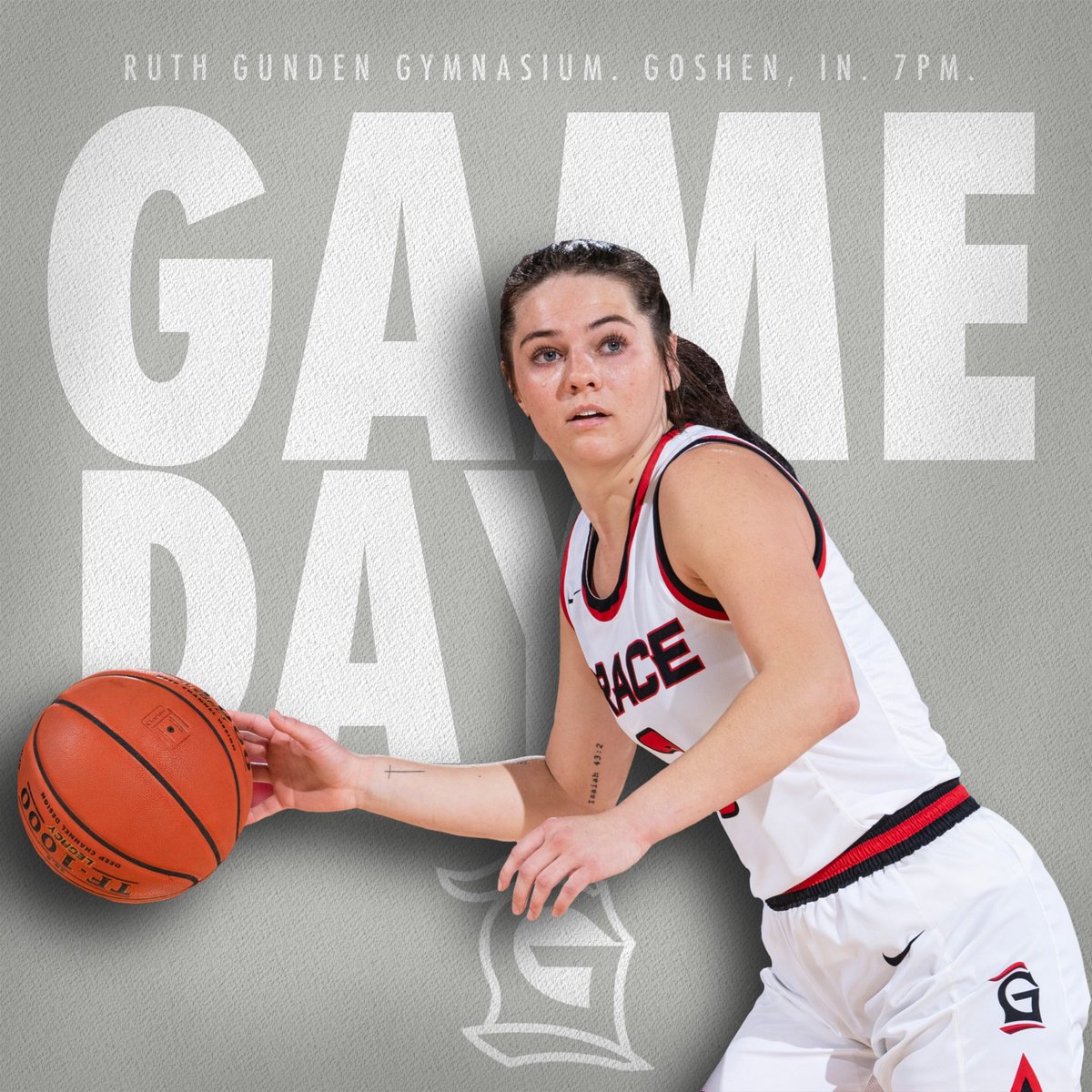 gracecollegewbb's tweet photo. Hittin’ the road for the first away game of the season 🏀

Tip-off is at 7pm! 
.
.
#BestIsTheStandard https://t.co/uu97AUHDzx