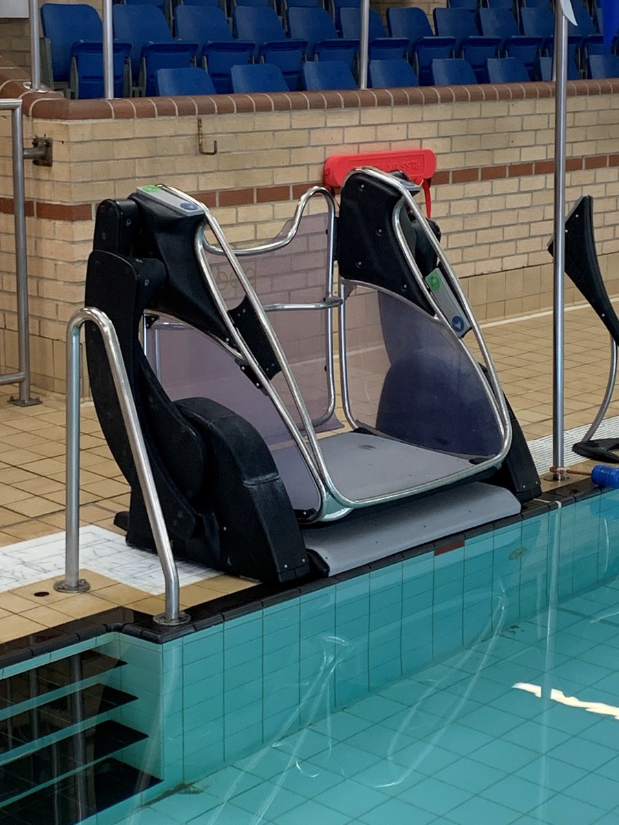 WILTSCIL's tweet photo. Trowbridge Sports Centre are our second Sports Centre/Leisure Centre to sign up to our fab Wiltshire wide #MakeSomeoneWelcome campaign, with their pledge to have a Pool Pod #theyrein #trowbridge #poolpod #kindercommunities https://t.co/QrvuLJwVE9