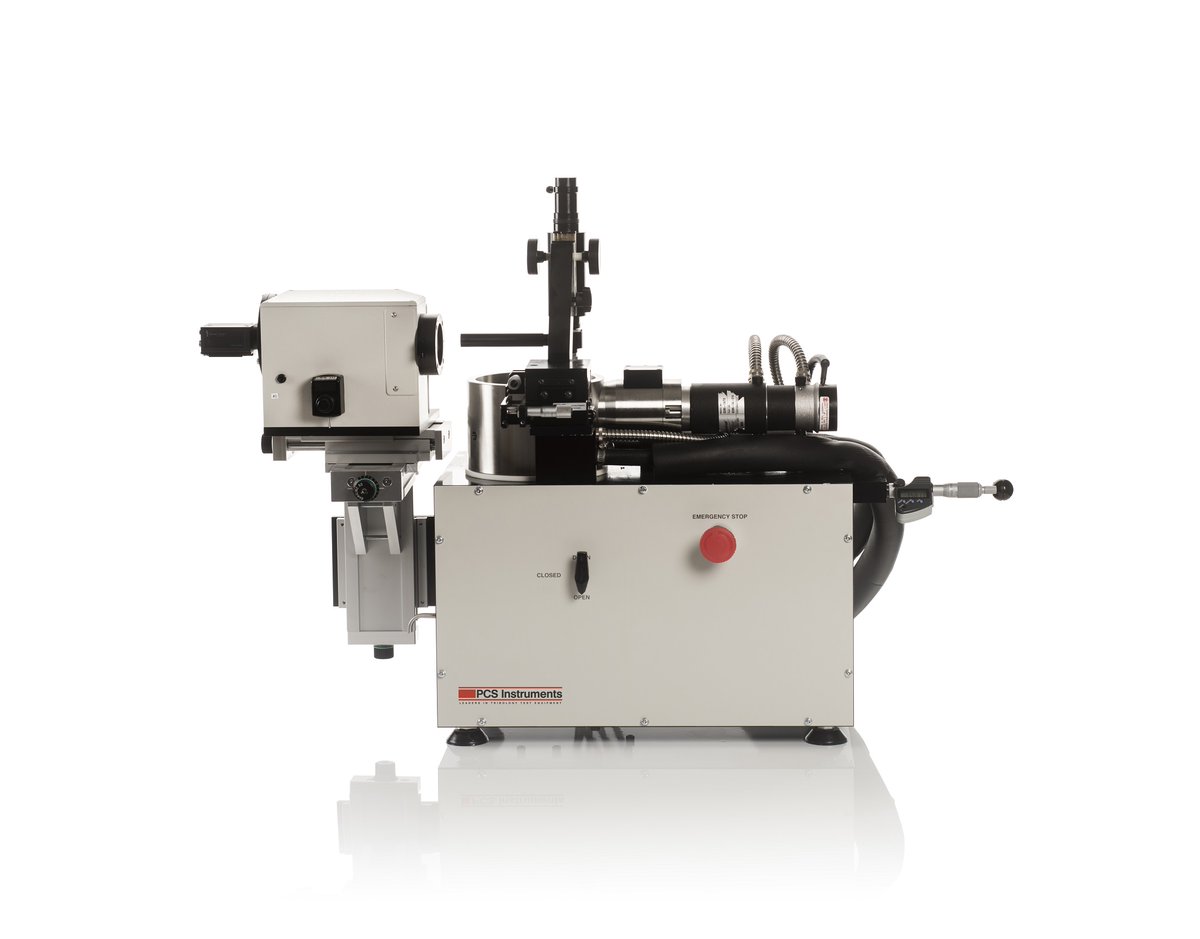 PCS Instruments is leveraging the benefits of IEF Werner domiLINE #linear #motion systems from #RARUK #Automation Ltd for its latest innovation, the new-generation EHD instrument. #testfuels #testlubricants
ow.ly/9uxM50LKZSS
<a href="/rarukautomation/">RARUK Automation</a> <a href="/PcsInstruments/">PCS Instruments</a>