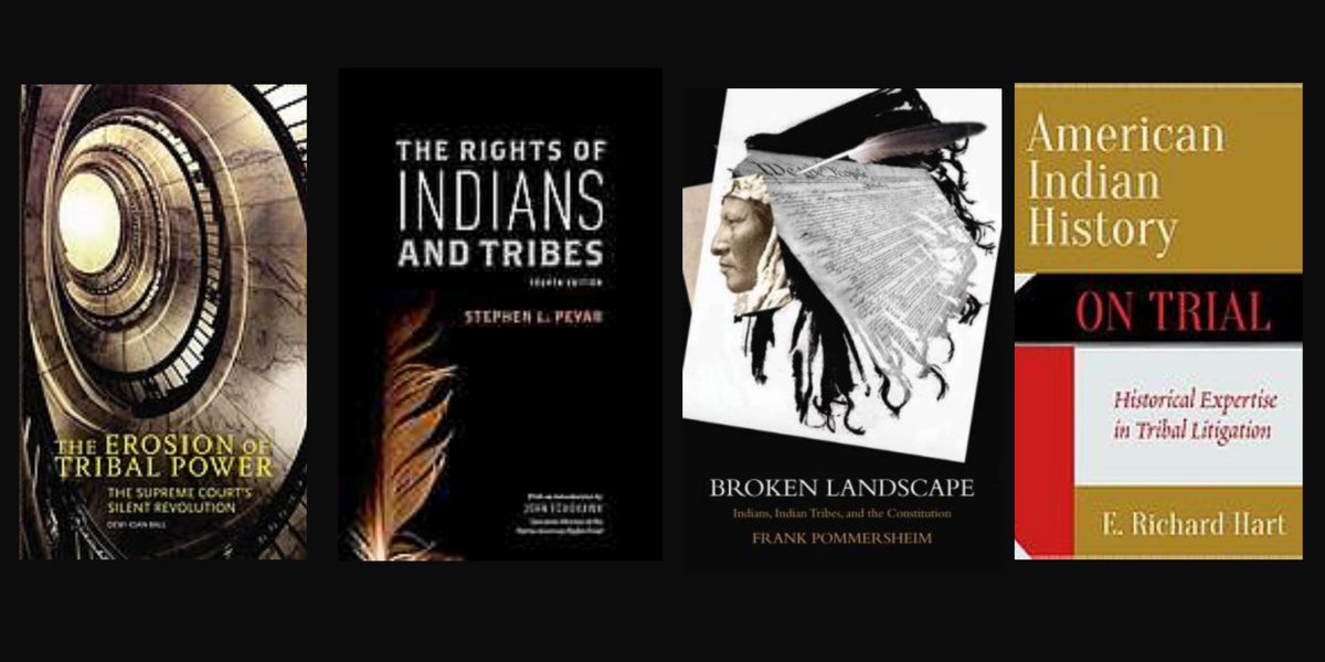 Explore resources in our collection on Native American life, including contemporary culture, tribal law &amp; the federal government’s relationship to indigenous nations 🔗bit.ly/3OubUQL #NativeAmericanHeritageMonth #pennlaw #penncareylaw