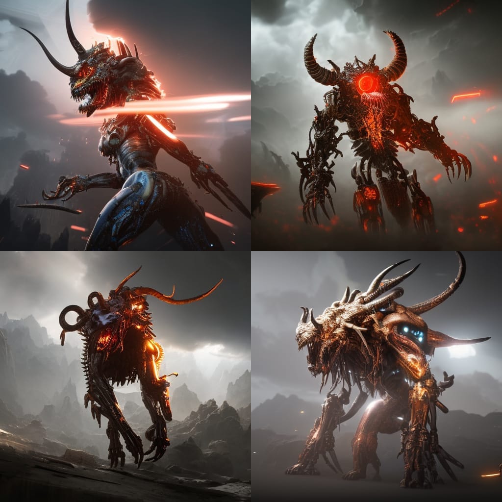 ShadowNetAS's tweet image. Card game on the way!
Thanks to all for helping me get to 50 followers!
This will greatly help me in the production of artwork for the cards.

Thank you @NightcafeStudio!

creator.nightcafe.studio/u/ShadowNetArt…