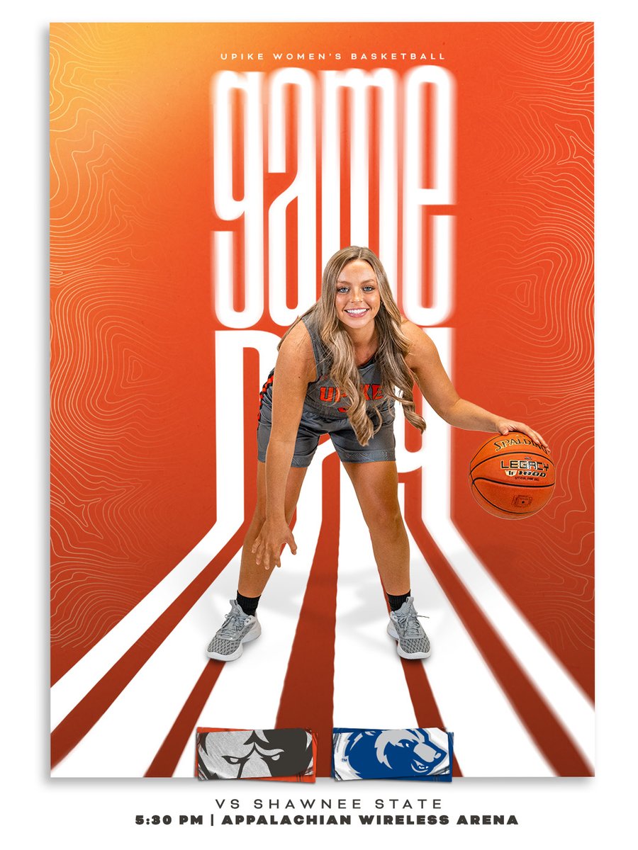 We'll see you at Appalachian Wireless for tonight's Battle of the Bears 🏀

📍 Pikeville, KY
⏰ 5:30 PM
📈 bit.ly/3OugSgn
🎥 bit.ly/3tO4q1o