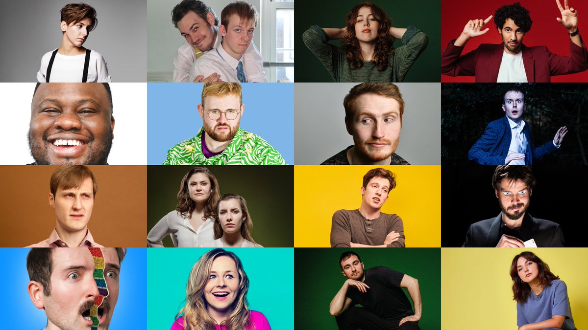 We can’t wait to bring you big names from the comedy scene as well as fabulous new talent in Week 2 of #VAULTComedyFestival. Just look at what we've got in store for you in 2023! Book your tickets now at vaultfestival.com/vcf/