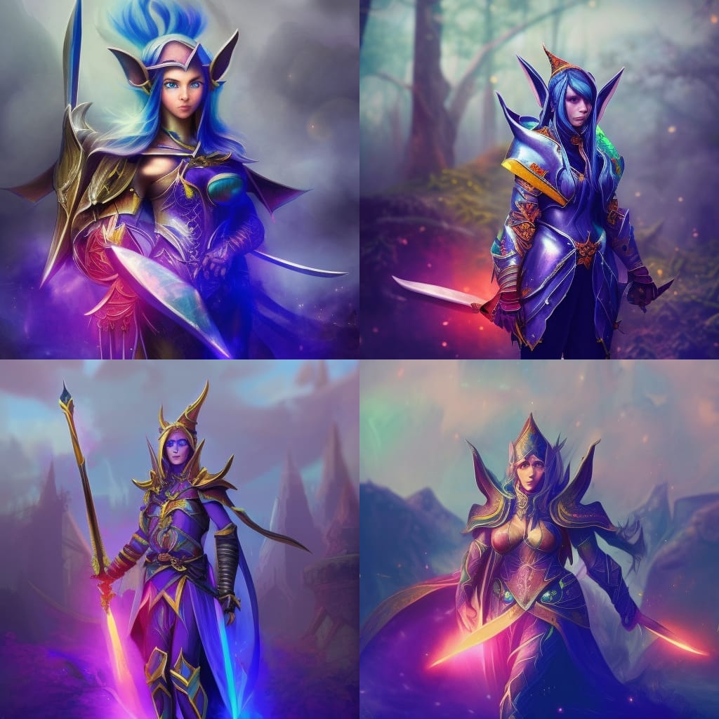 ShadowNetAS's tweet image. Card game on the way!
Thanks to all for helping me get to 50 followers!
This will greatly help me in the production of artwork for the cards.

Thank you @NightcafeStudio!

creator.nightcafe.studio/u/ShadowNetArt…