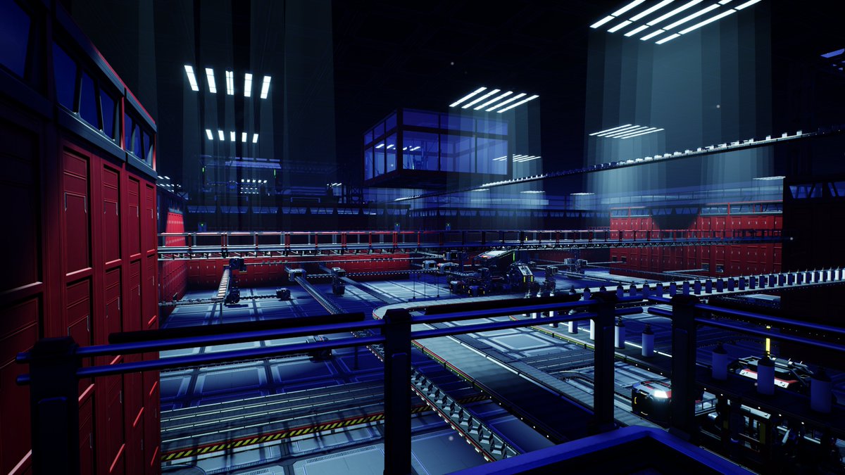 xSgt_Pepperx's tweet photo. LIVEEE!

Time for 2's dayyy @ https://t.co/JMWoDVEuL9 

Getting that NEW Factory running! Kreygasm #satisfactoryscreenshots https://t.co/ZmxlQhtUko