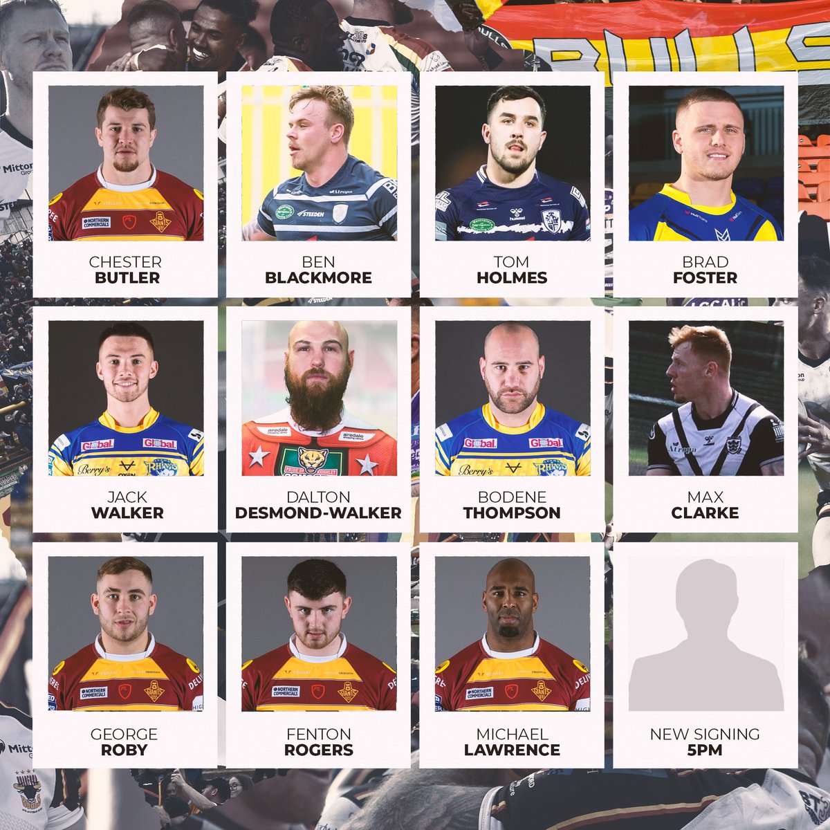 Bradford Bulls tweet media