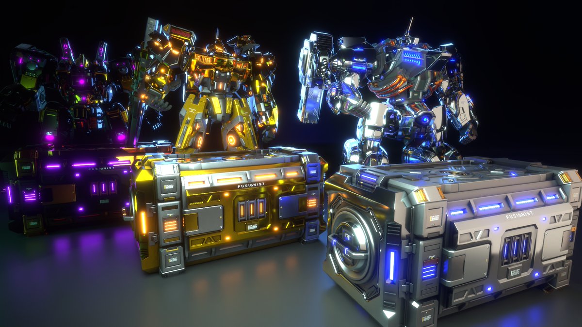 Genesis Capsule Free Mint whitelist event is ending in 12hrs!🥳

A reminder that Alpha Points will be used for ALL upcoming events!

Have you started stacking?🤪

Genesis Phantom Capsule Free Mint Event detail reveal in a few days, and MORE to come. Ready?⚡️