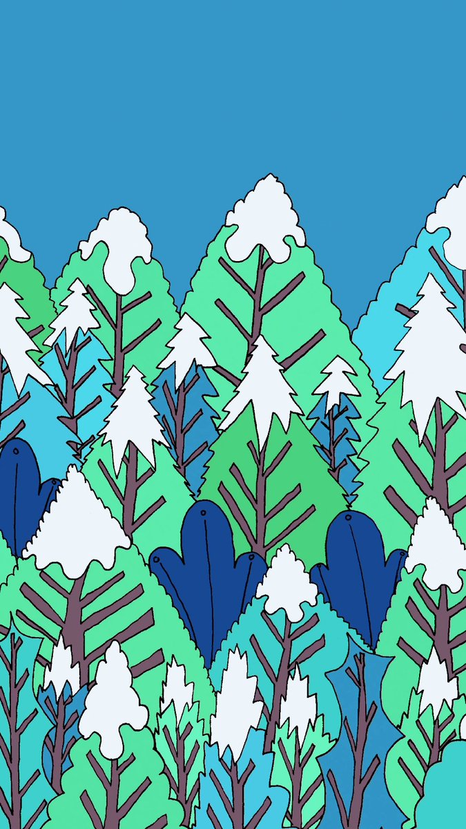 hi_wallpaper's tweet photo. winter comes https://t.co/mW2Cd54Q44