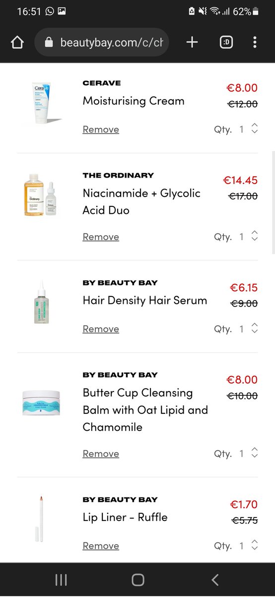 makeupbyalvaro's tweet photo. @beautybay @beautybay OMGGG! Obsessed with my SKINROUTINE products. Need them #beautybayhaul 💜 https://t.co/wc9M9LUfKd