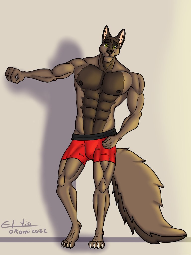 okami_tio's tweet photo. Ey brow you look good 7u7
#furry #muscle #furryfandom https://t.co/0zT5Wq1iUu