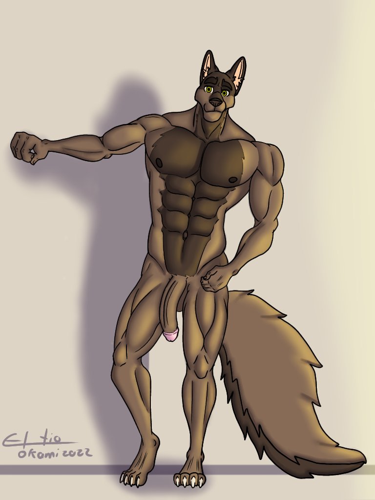 okami_tio's tweet photo. Ey brow you look good 7u7
#furry #muscle #furryfandom https://t.co/0zT5Wq1iUu