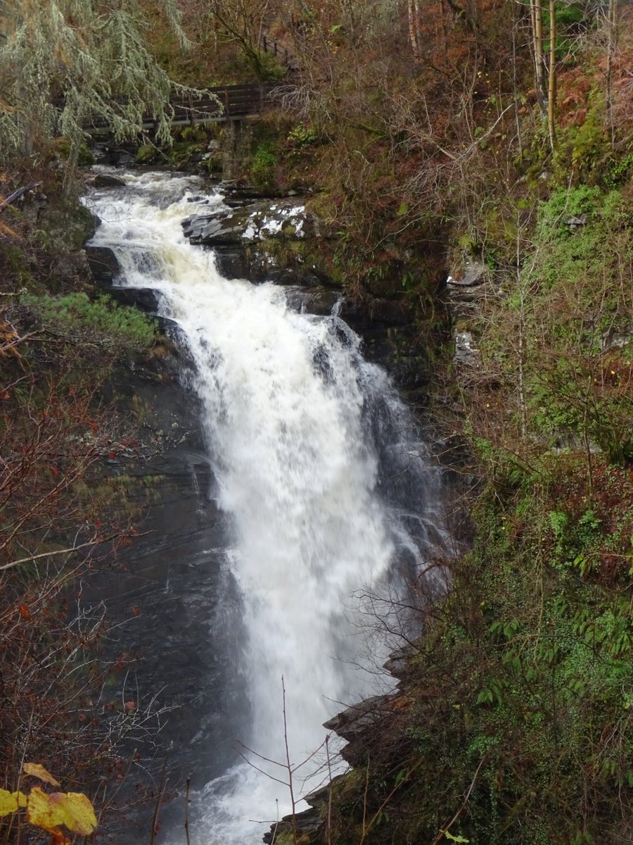 ZooStephen's tweet photo. The leaves have fallen ๐๐
The rain has fallen ๐ง๐ง๐ง
The waterfalls ๐๐ด๓ ง๓ ข๓ ณ๓ ฃ๓ ด๓ ฟ
Lovely walk at #BirksofAberfeldy @PKCTrust @PerthandKinross @VisitScotland @VisitAberfeldy https://t.co/8Sv1HX8zDG