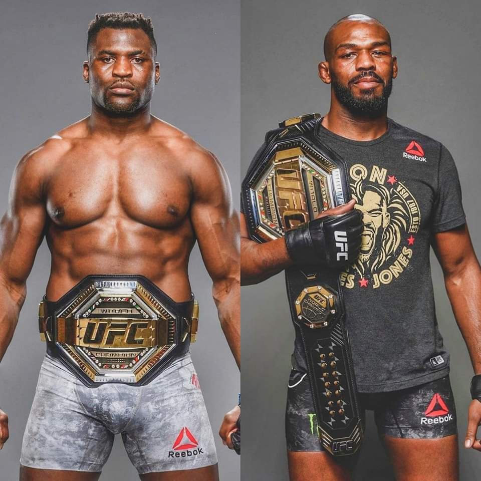 mmagonewild's tweet image. The plan is #UFC285 … who you got? 🤔