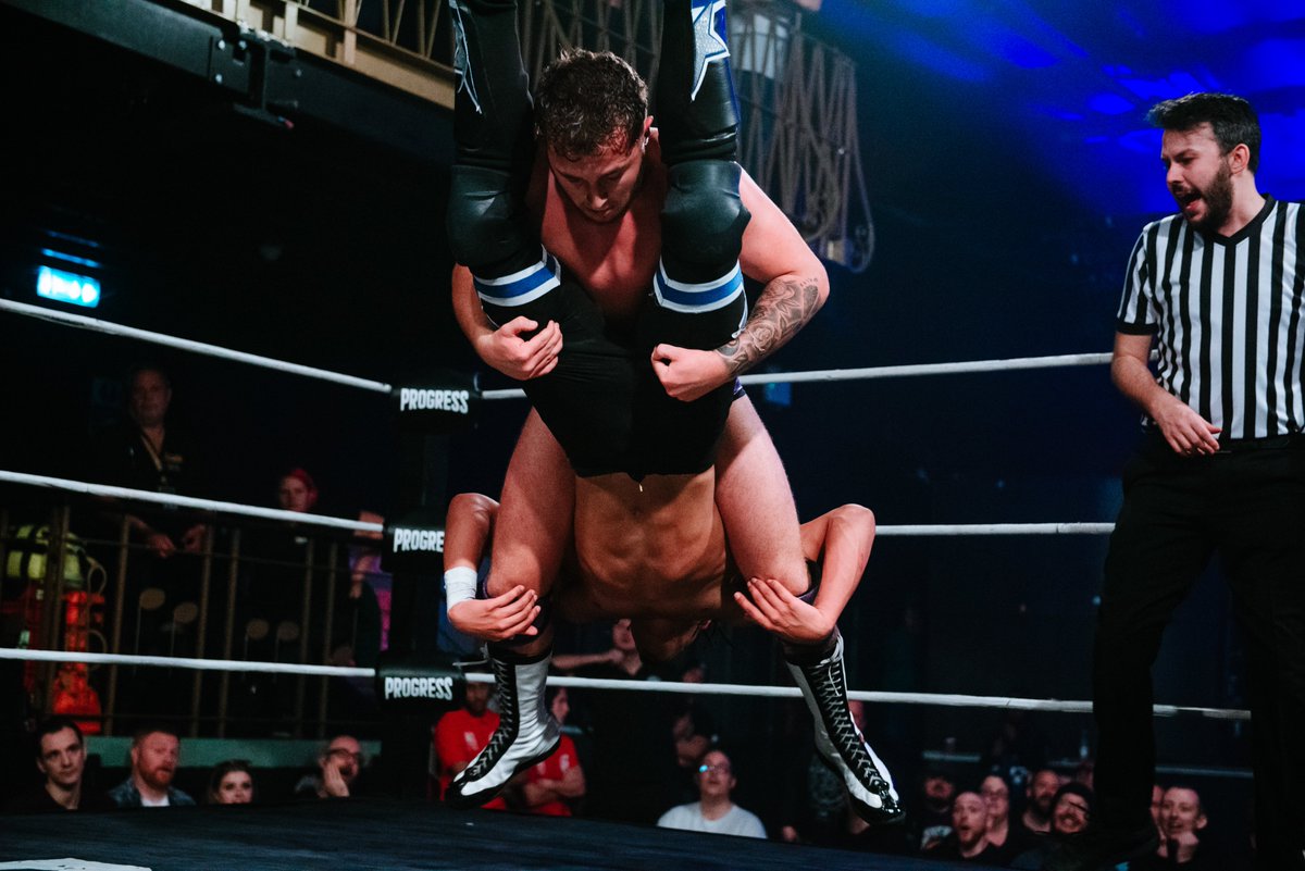 ThisIs_Progress's tweet photo. π Wrestling Witch Face - Natural Progression Series 8 - Semi-Final Match
8β£ At #Chapter145, Ricky Knight Jr stood victorious over Leon Slater & advanced through to the #NPS8 Final Match
5β£ 5 days to go until They Think It's All Over...
π Tickets:
https://t.co/2dzvfRc9rl https://t.co/sAbAJdXfqI