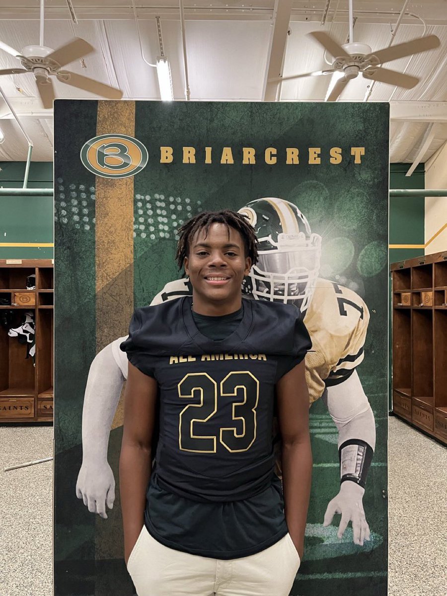 Briarcrest Athletics tweet media